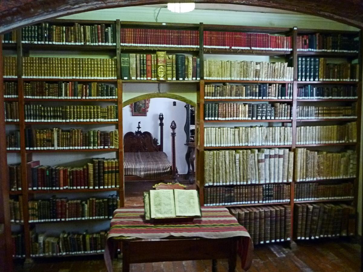 Hotel Museo Cayara Santa Lucía Esterno foto