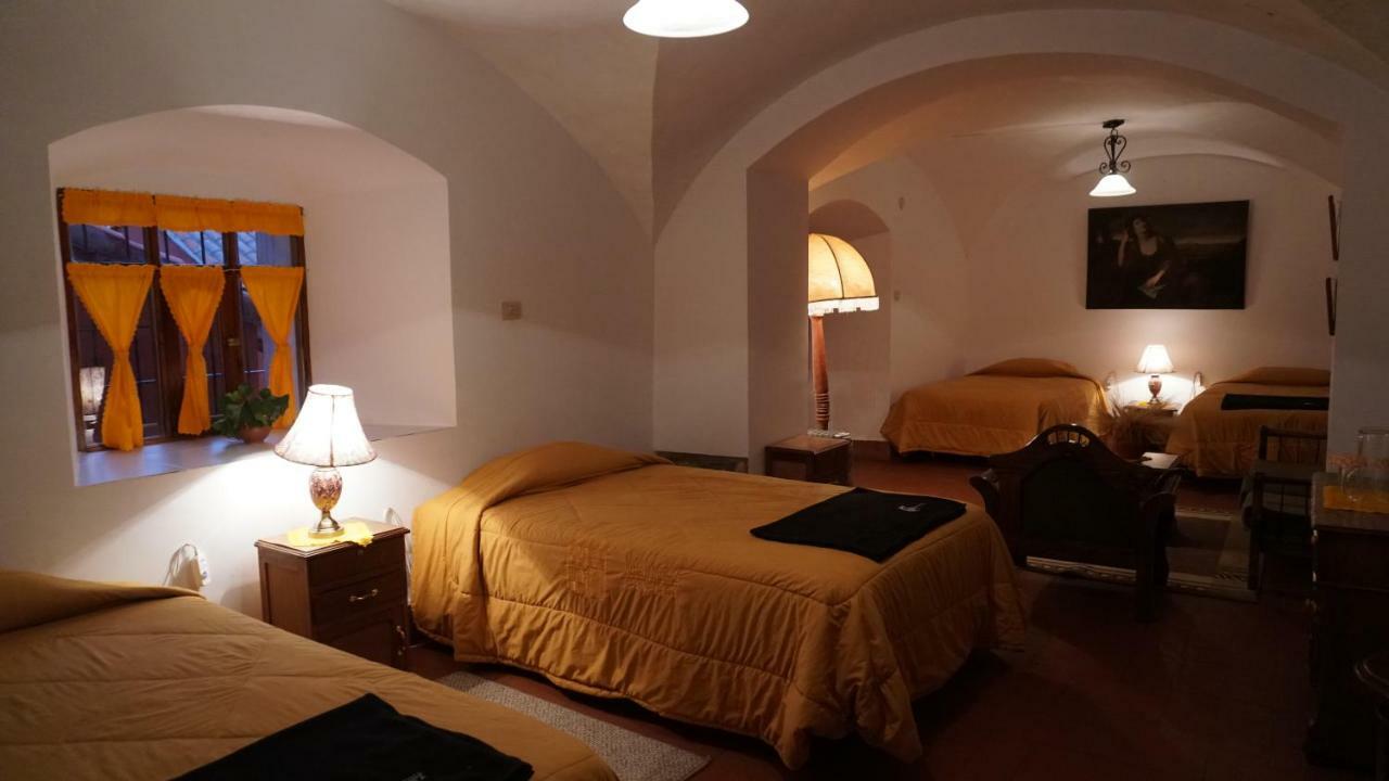 Hotel Museo Cayara Santa Lucía Esterno foto