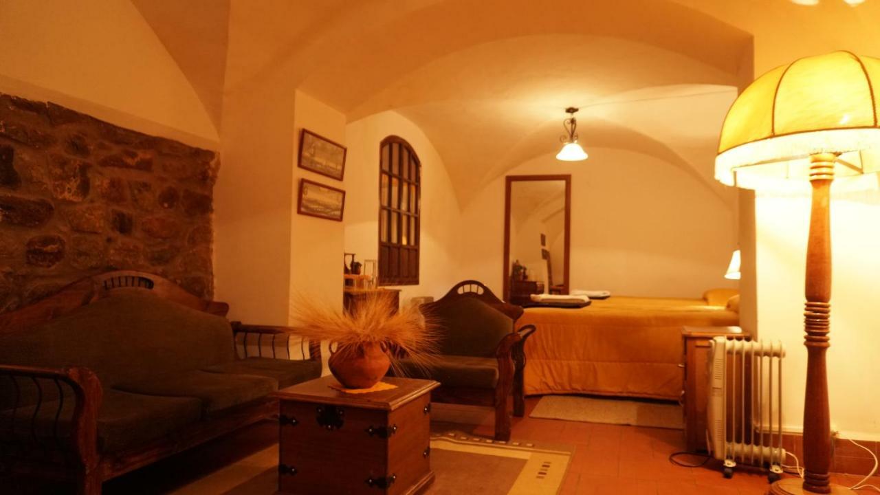 Hotel Museo Cayara Santa Lucía Esterno foto